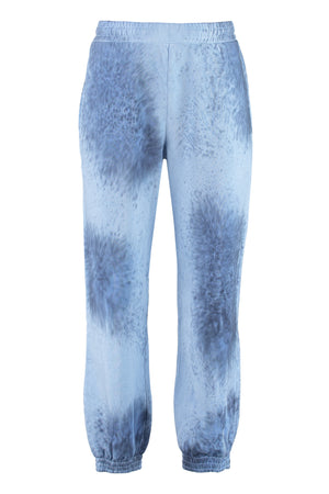 Stretch cotton track-pants - MCQ CYCLE 3-0